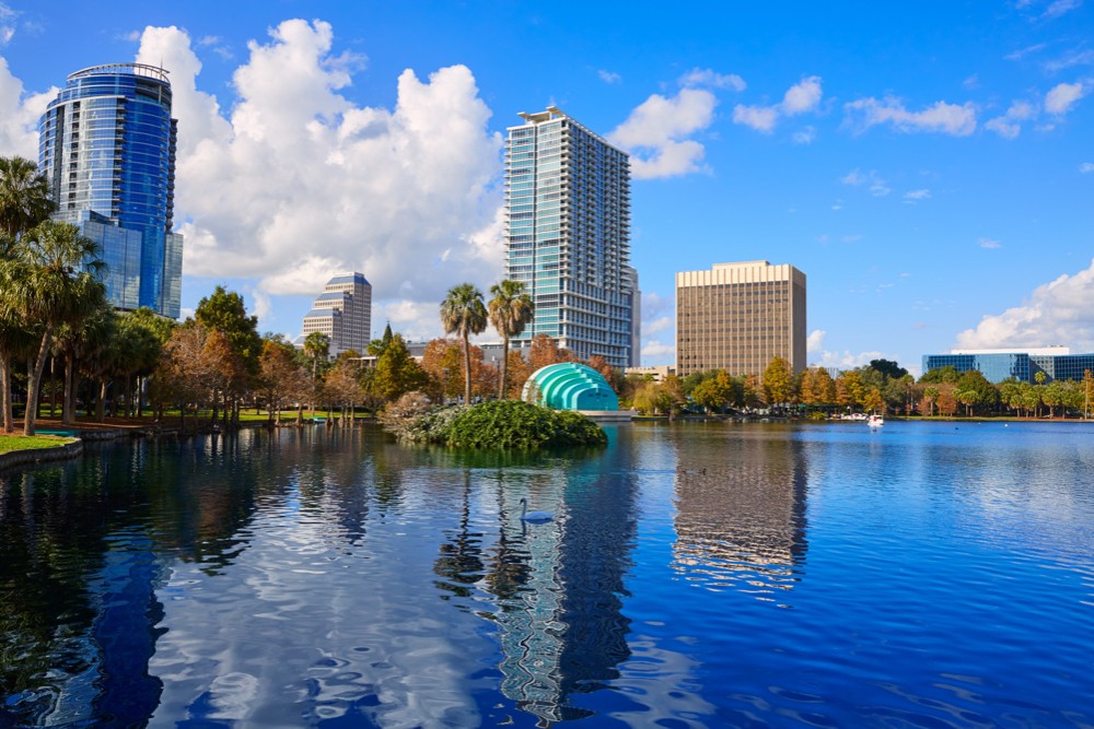 Você conhece os melhores bairros de Orlando?