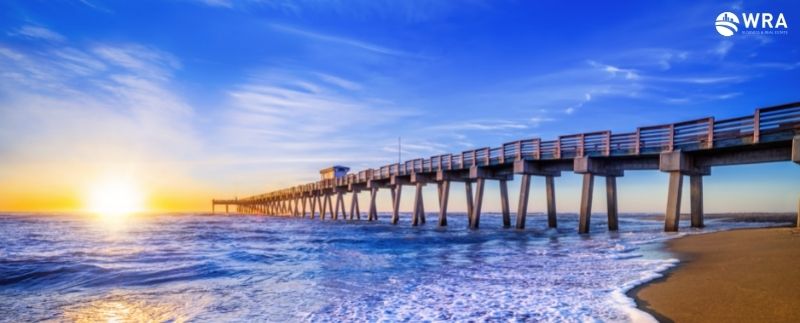 As melhores praias perto de Orlando